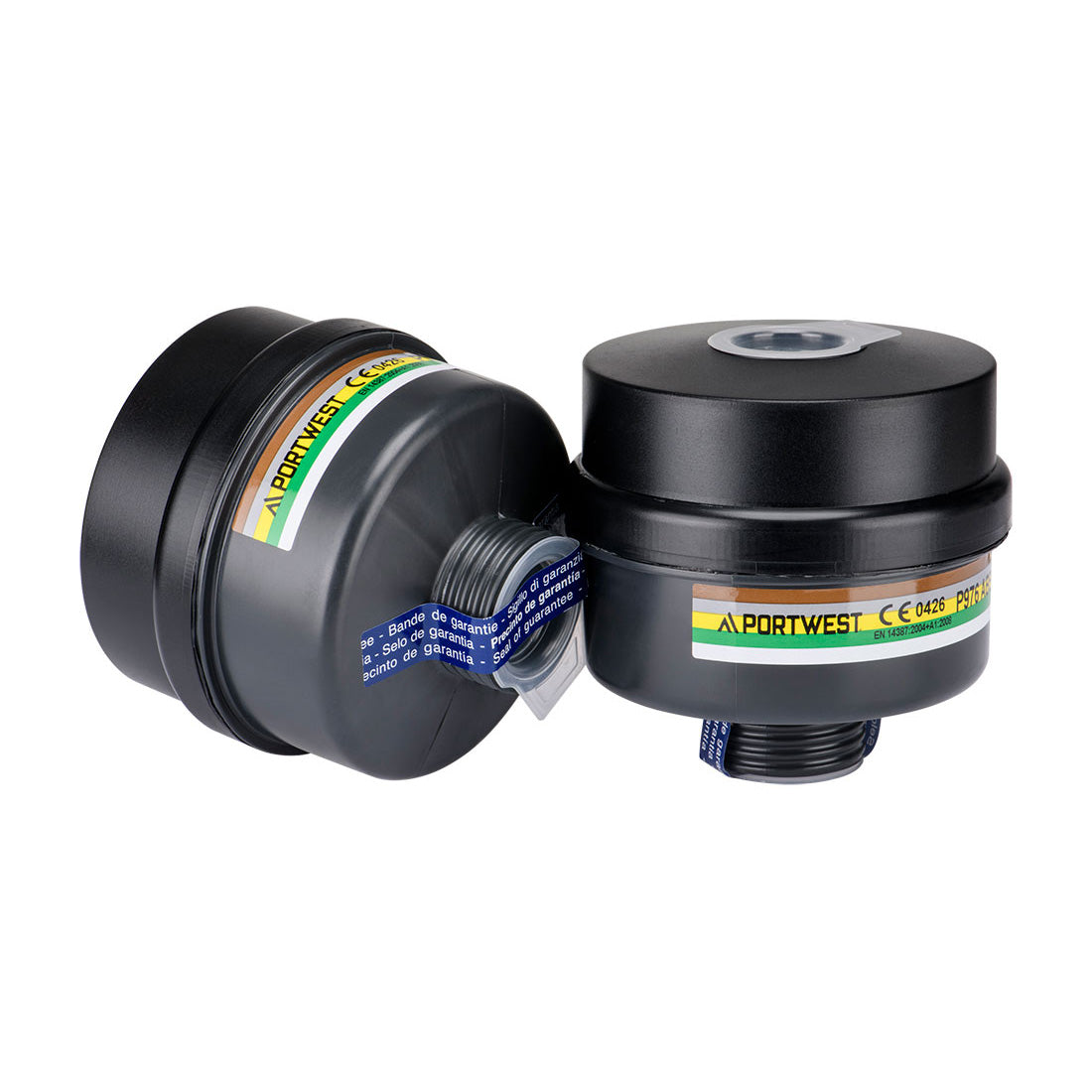 Portwest ABEK2P3 Combination Filter Universal Tread P976