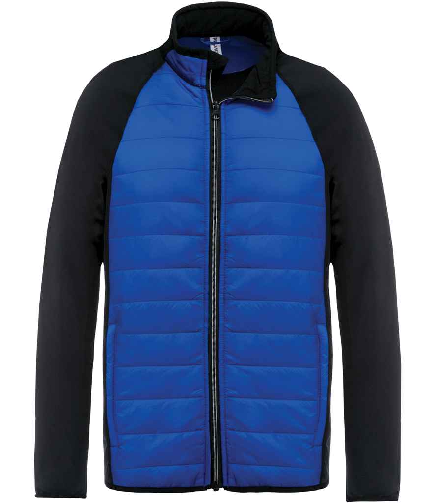 Proact Dual Fabric Sports Jacket PA233