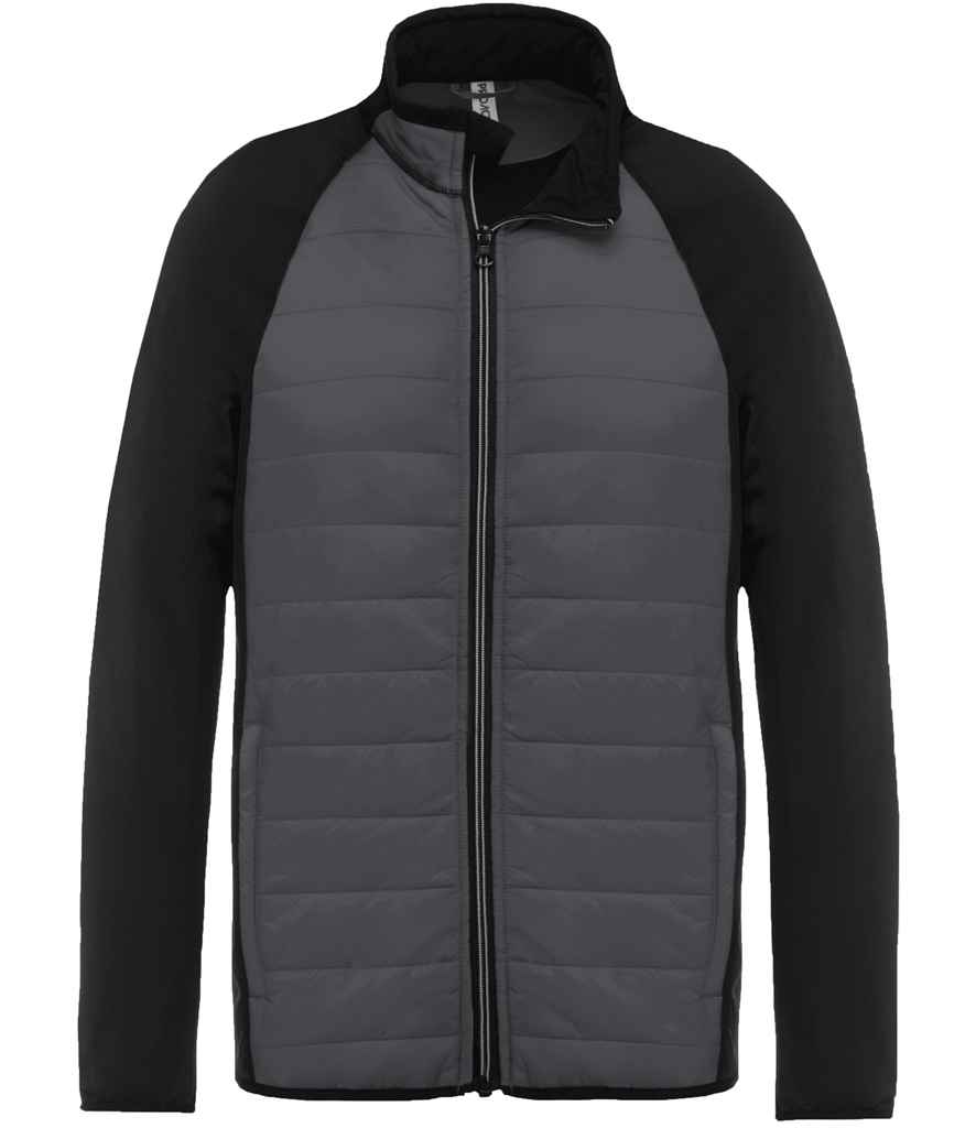 Proact Dual Fabric Sports Jacket PA233