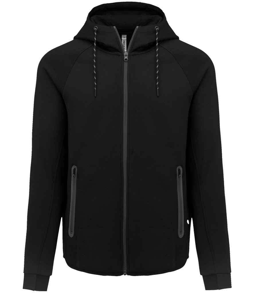 Proact Performance Hooded Jacket PA358 - front view