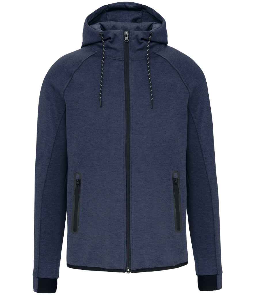 Proact Performance Hooded Jacket PA358 - front view