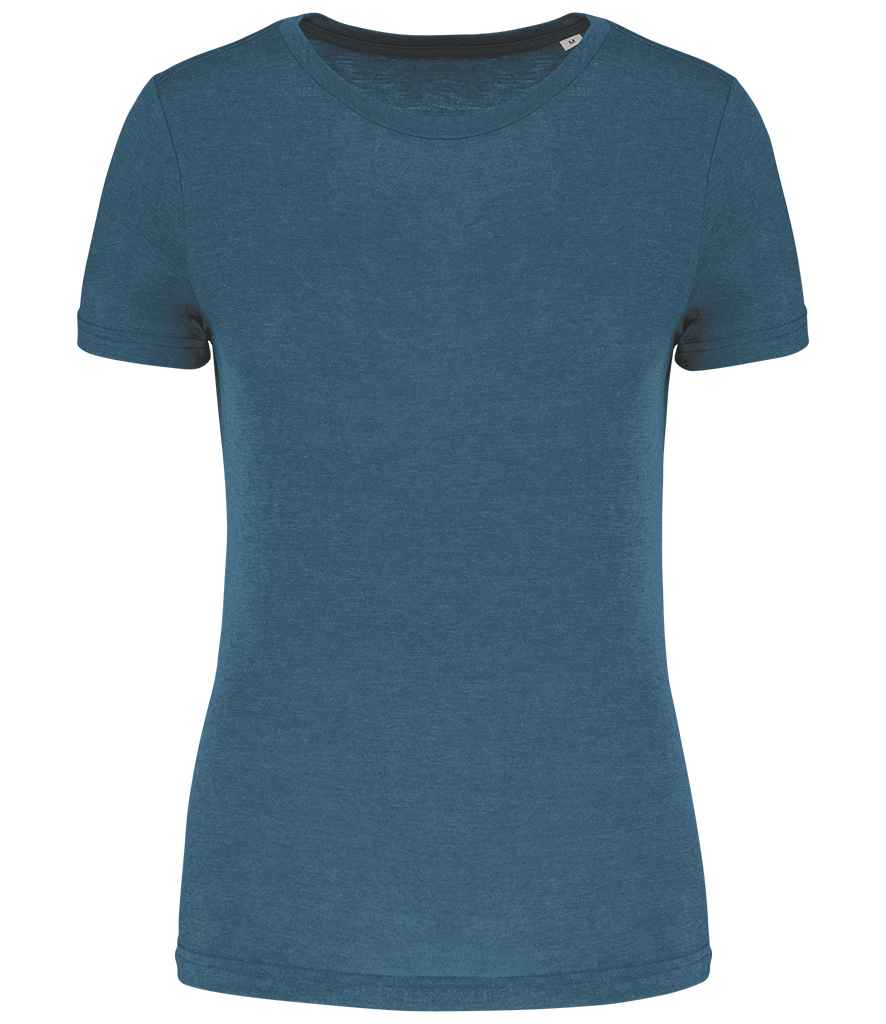 Proact Ladies Triblend Sports T-Shirt PA4021 - front view