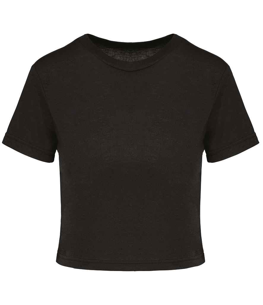 Proact Ladies Triblend Crop Top PA4022