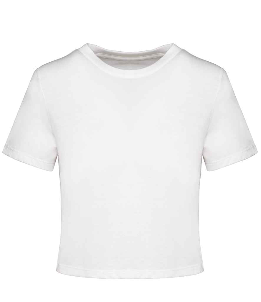 Proact Ladies Triblend Crop Top PA4022