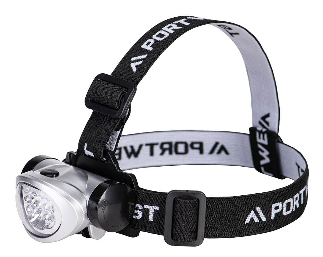 Portwest LED Head light PA50