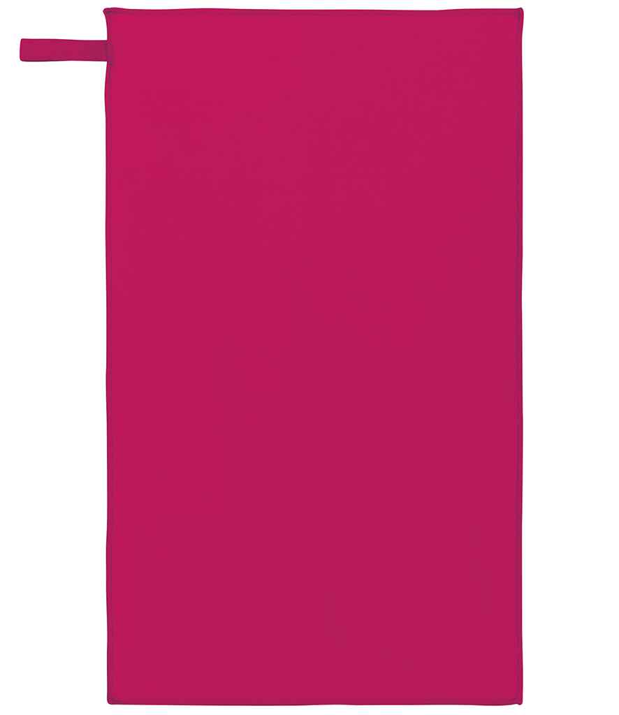 Proact 50 x 100 Microfibre Sports Towel PA574