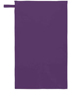 Proact 50 x 100 Microfibre Sports Towel PA574