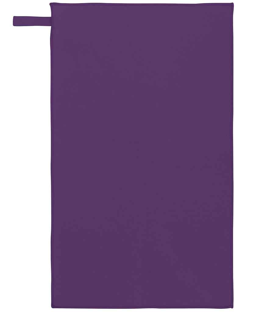 Proact 50 x 100 Microfibre Sports Towel PA574