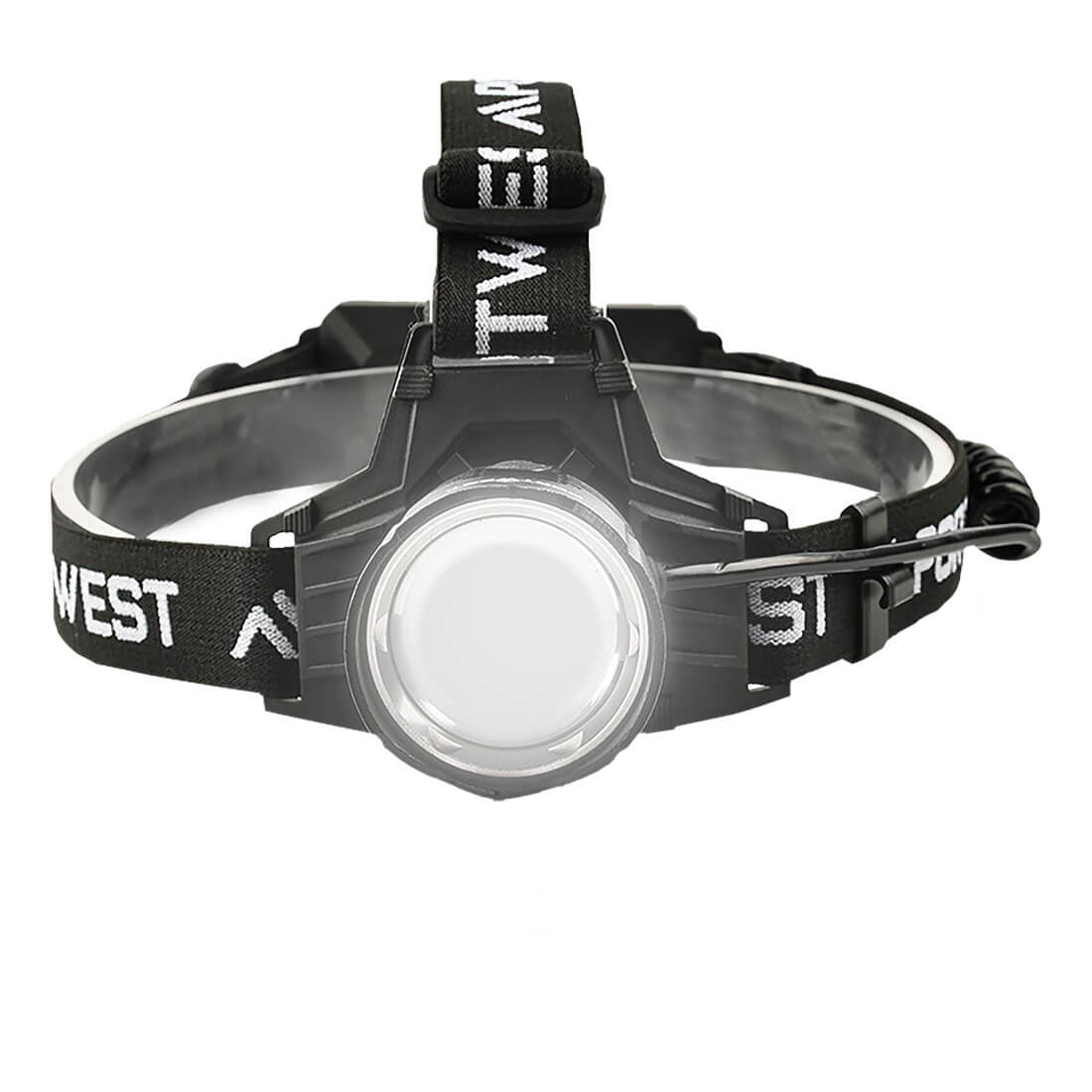 Portwest High Power Focusing Head Light PA81