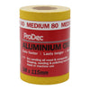 ProDec 5m Yellow Aluminium Oxide - 80 Grit