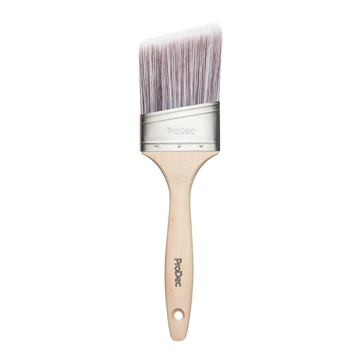 ProDec Premier Angle Oval Brush