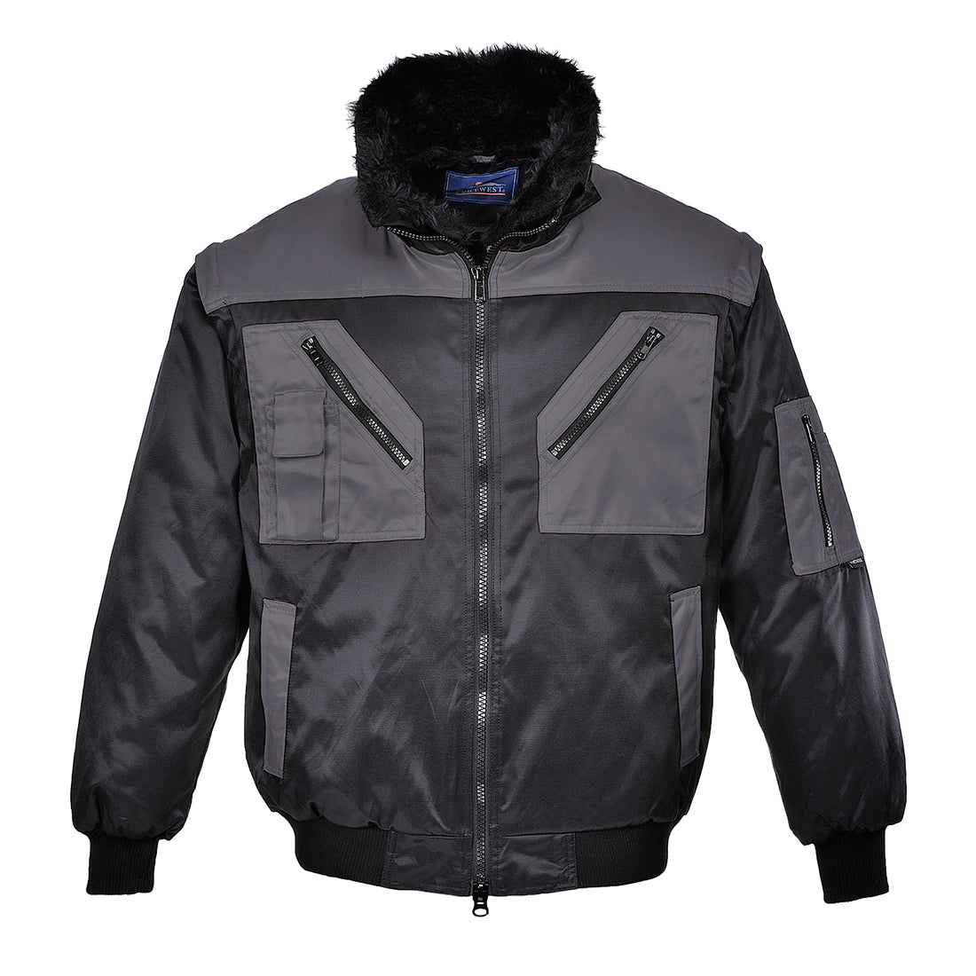 Portwest Two Tone Pilot Jacket PJ20