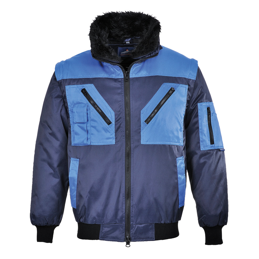 Portwest Two Tone Pilot Jacket PJ20