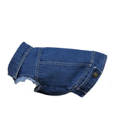 Portman & Pooch - Dog’s denim jacket