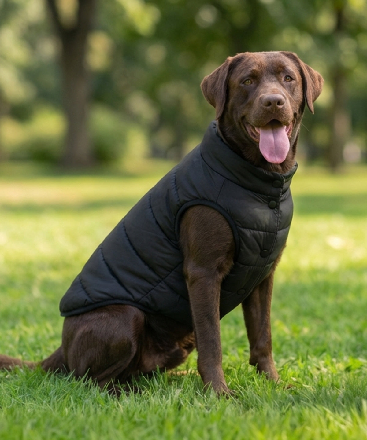Portman & Pooch - Dog’s puffer jacket