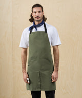 ‘Utility 2.0’ ripstop apron
