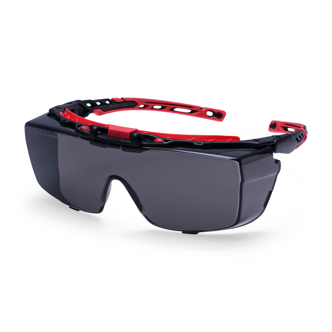Portwest Extra OTG Safety Glasses PR03