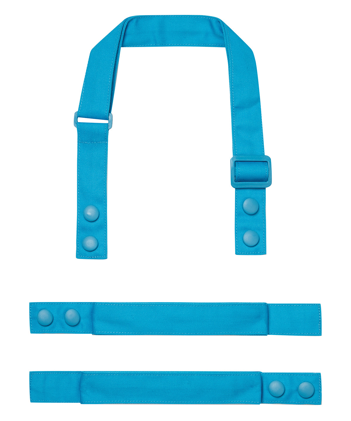 Premier ‘Swap & Pop’ Customisable Apron – Straps PR191