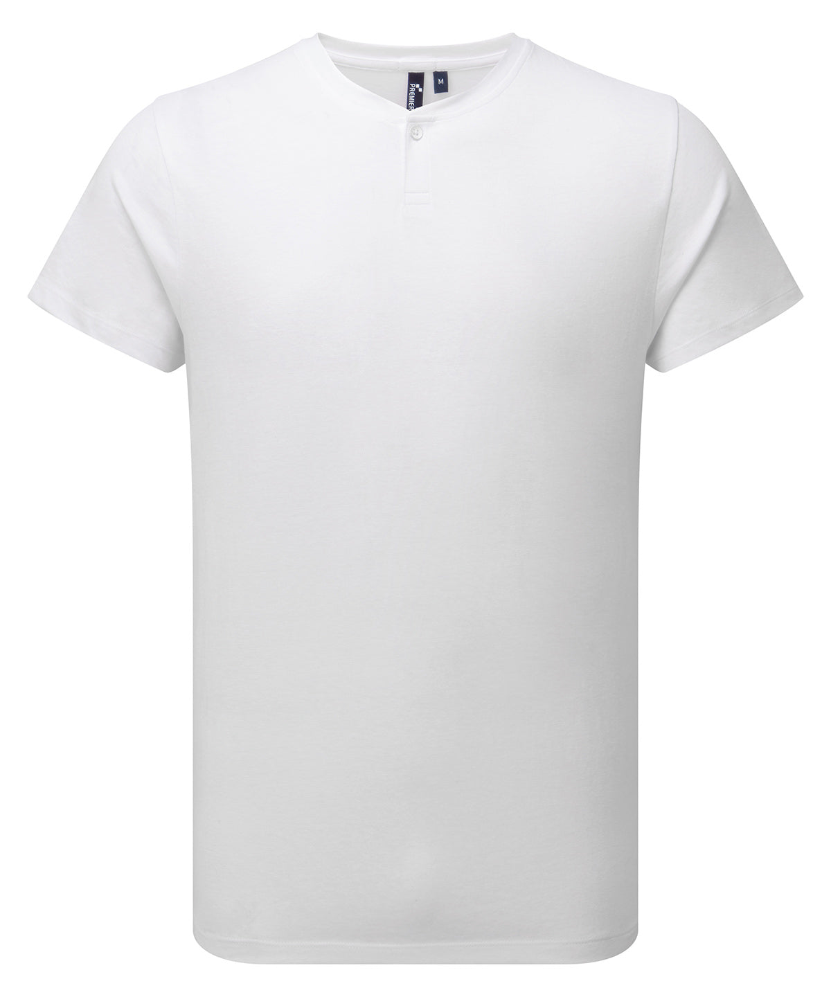 Premier Men’s Cotton Rich ‘Comis’ Tee PR219