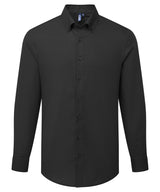 Premier ‘Supreme’ Oxford long sleeve shirt PR284