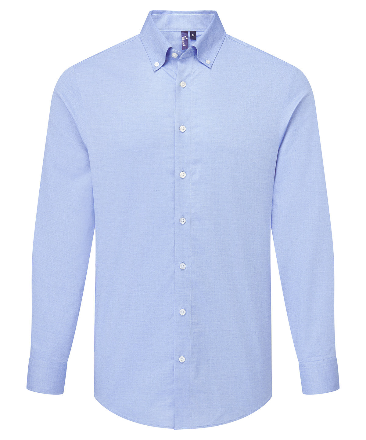 Premier ‘Supreme’ Oxford long sleeve shirt PR284