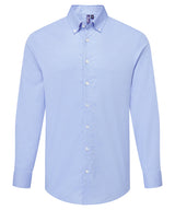 Premier ‘Supreme’ Oxford long sleeve shirt PR284