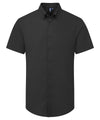 Premier ‘Supreme’ Oxford short sleeve shirt PR286