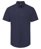 Premier ‘Supreme’ Oxford short sleeve shirt PR286
