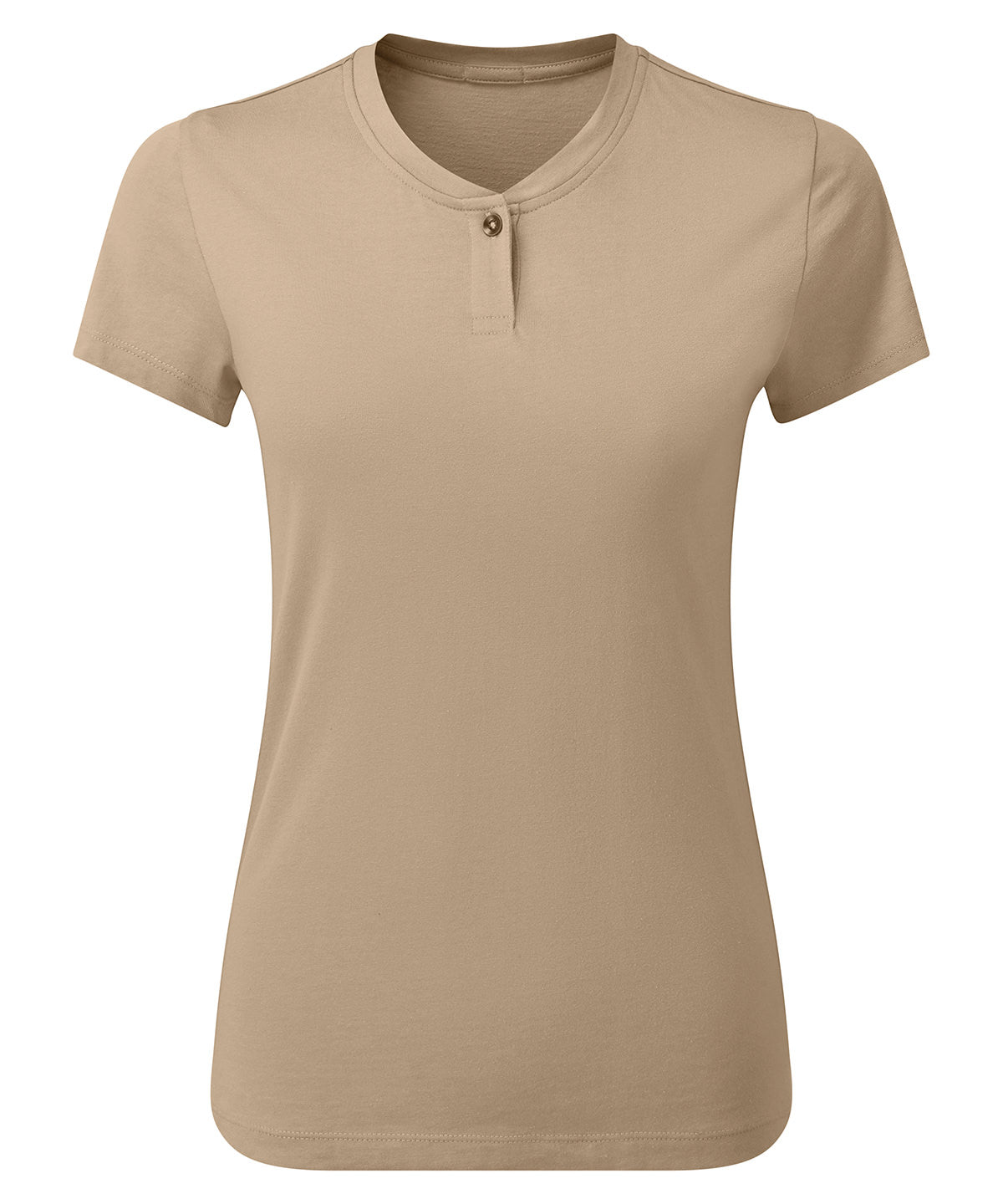 Premier Women’s Cotton Rich‘Comis’ Tee PR319