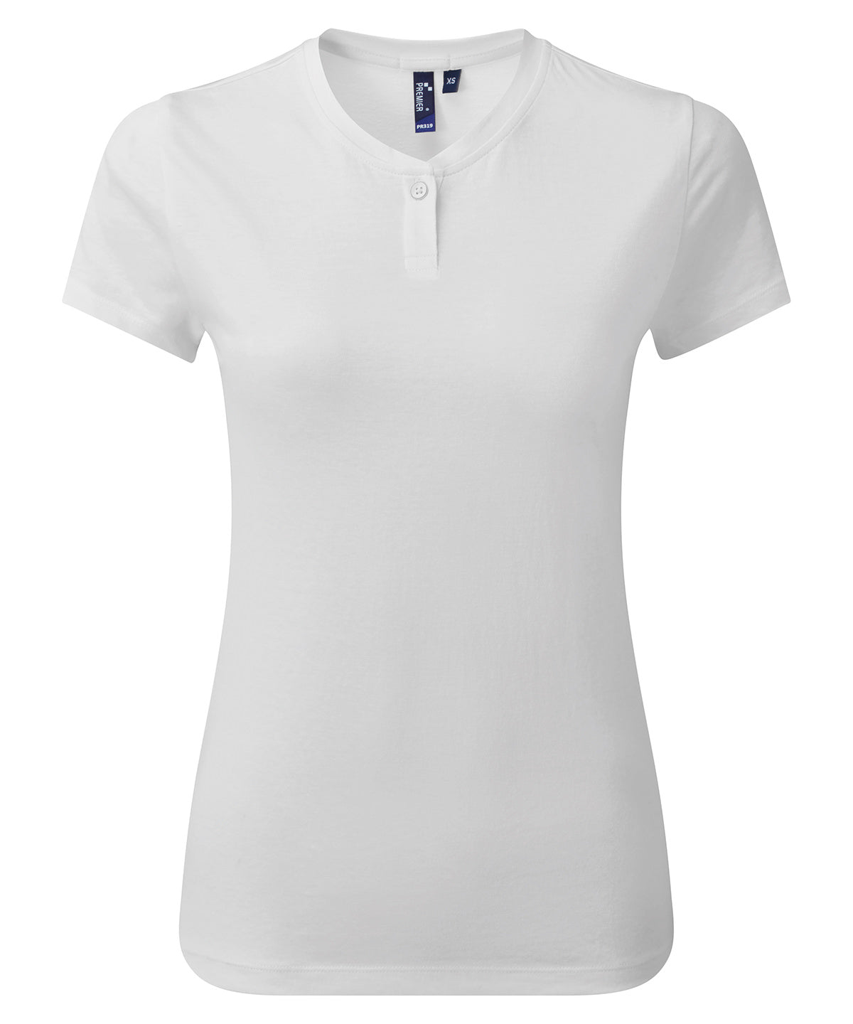 Premier Women’s Cotton Rich‘Comis’ Tee PR319