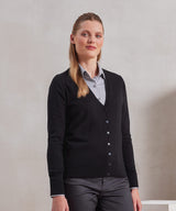 Women's 'essential' acrylic cardigan