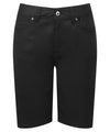 Premier Women’s performance chino shorts PR572