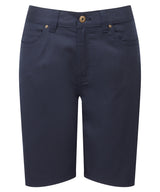 Premier Women’s performance chino shorts PR572