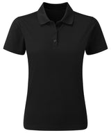 Premier Women’s Spun Dyed Recycled Polo Shirt PR633
