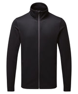 Premier Men's spun dyed sustainable zip-through sweatshirt PR808