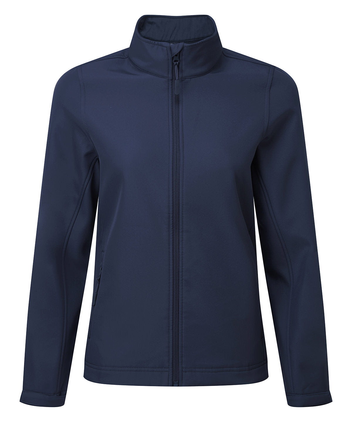 Premier Women’s Windchecker® printable and recycled softshell jacket PR812