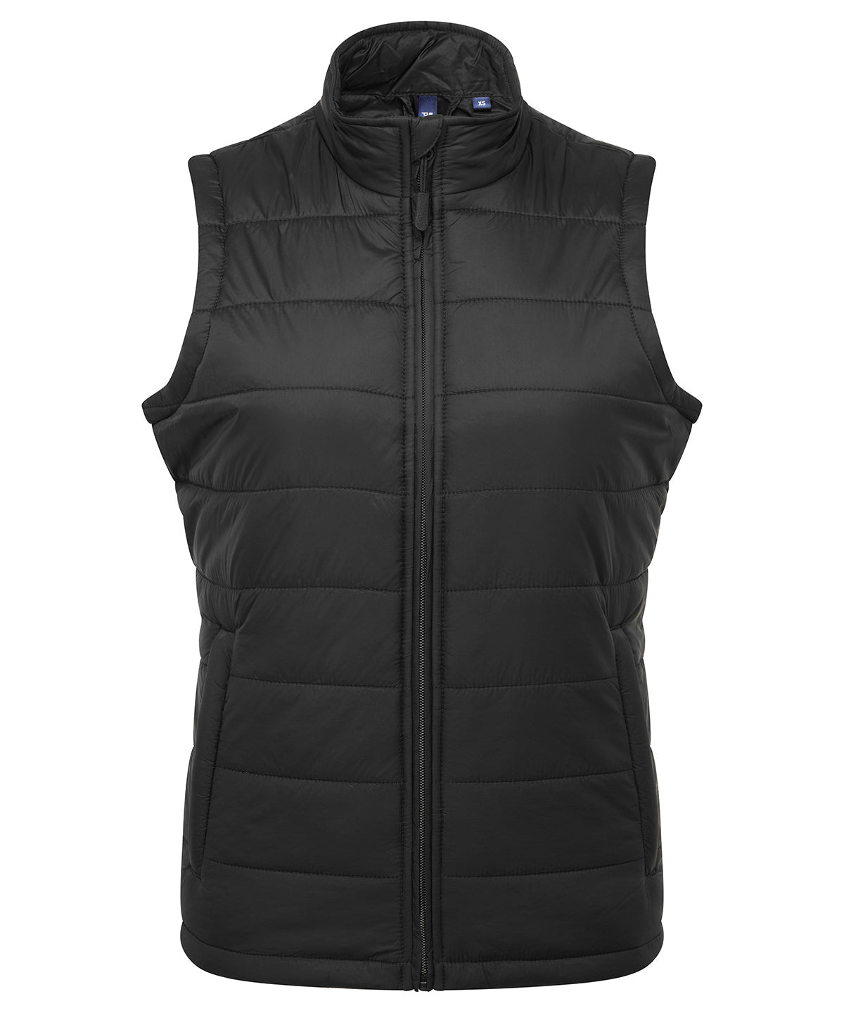 Premier Women’s ‘Recyclight’ padded gilet PR815