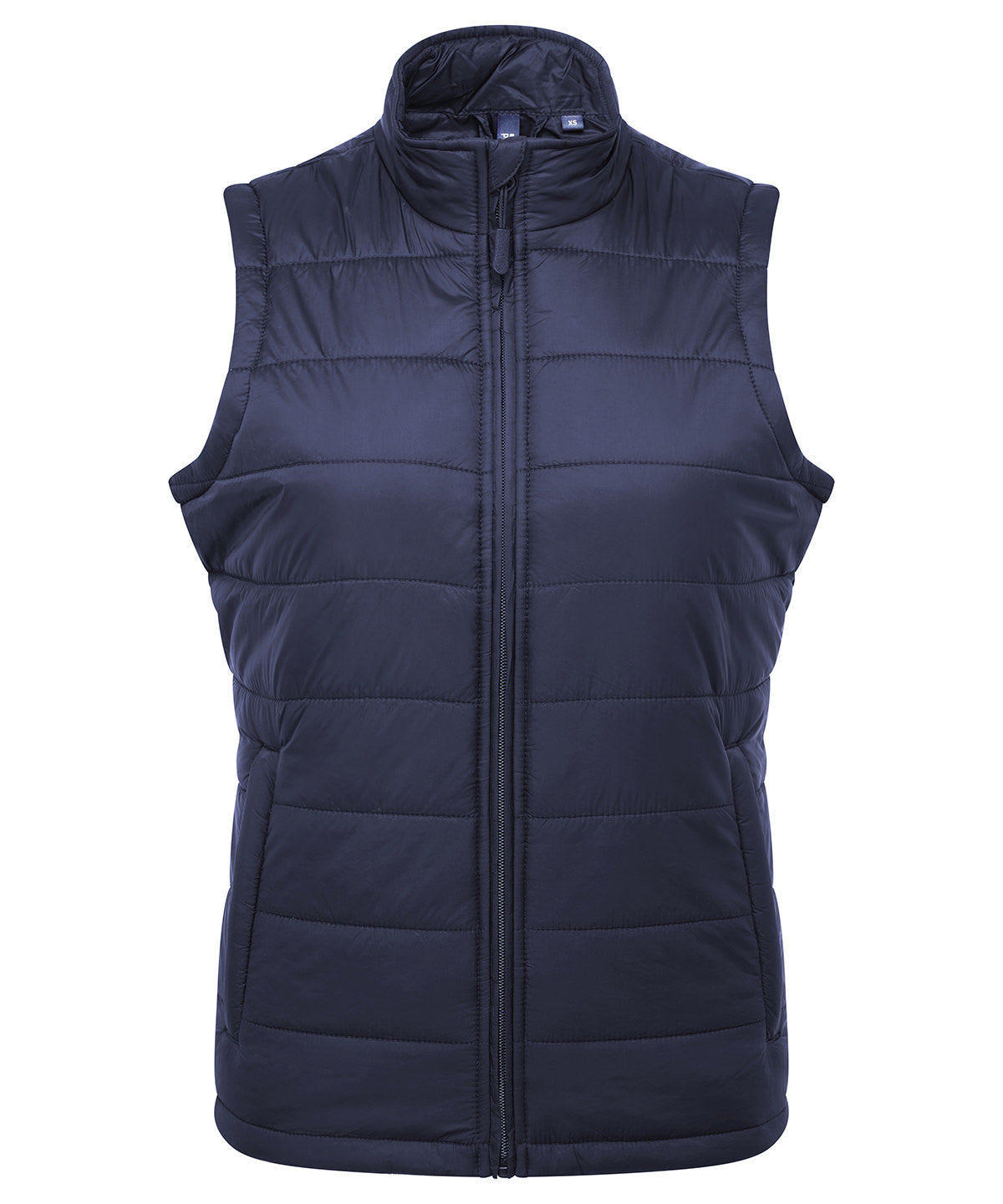 Premier Women’s ‘Recyclight’ padded gilet PR815