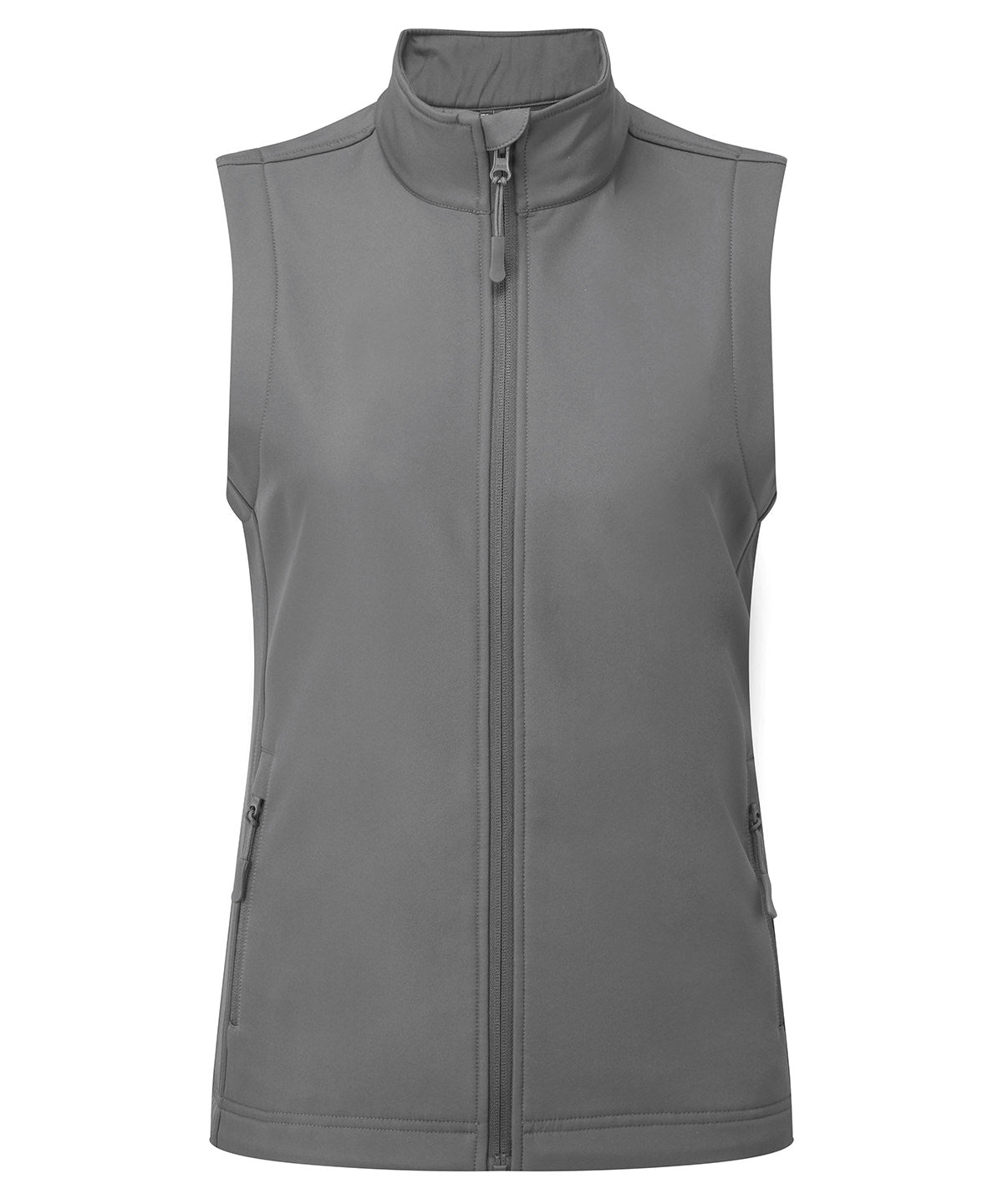 Premier Women’s Windchecker® printable and recycled gilet PR816