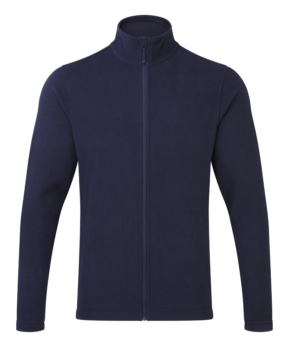 Premier ‘Recyclight’ full-zip microfleece PR830