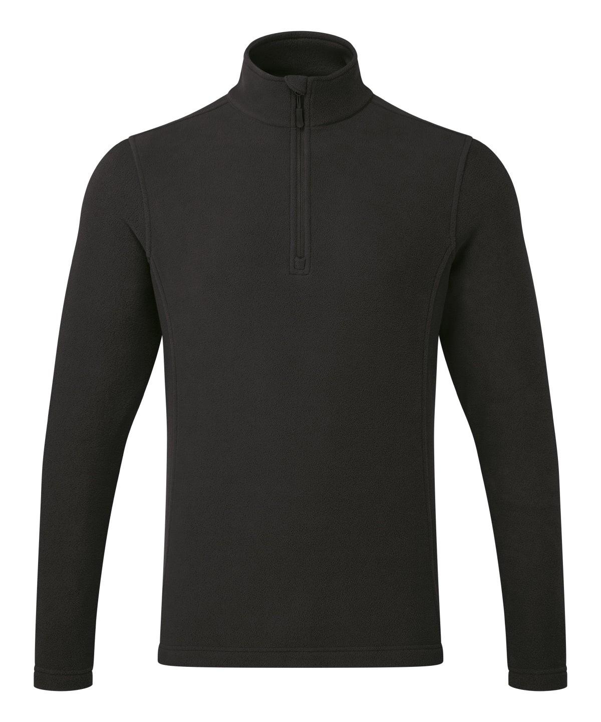 Premier Unisex ‘Recyclight’ 1/4 zip microfleece PR831