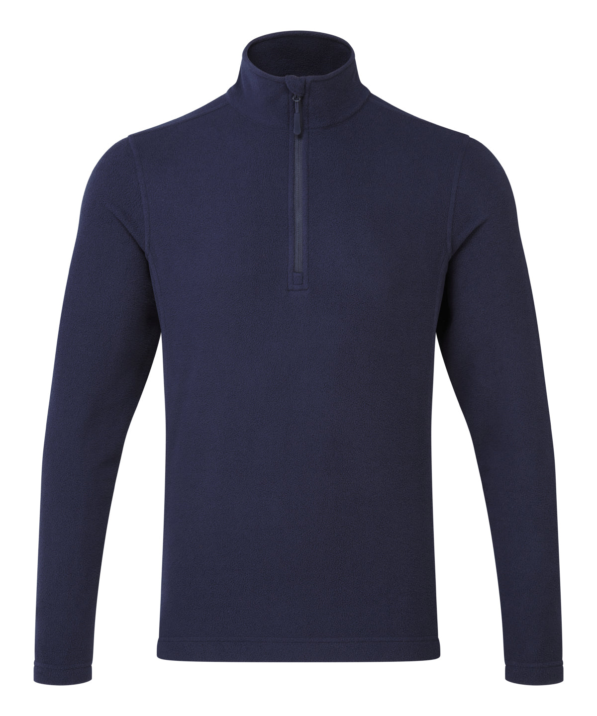 Premier Unisex ‘Recyclight’ 1/4 zip microfleece PR831