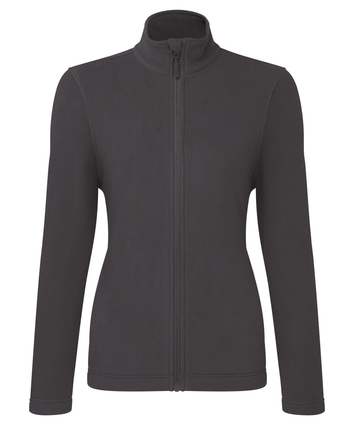 Premier Women’s ‘Recyclight’ full-zip microfleece PR832