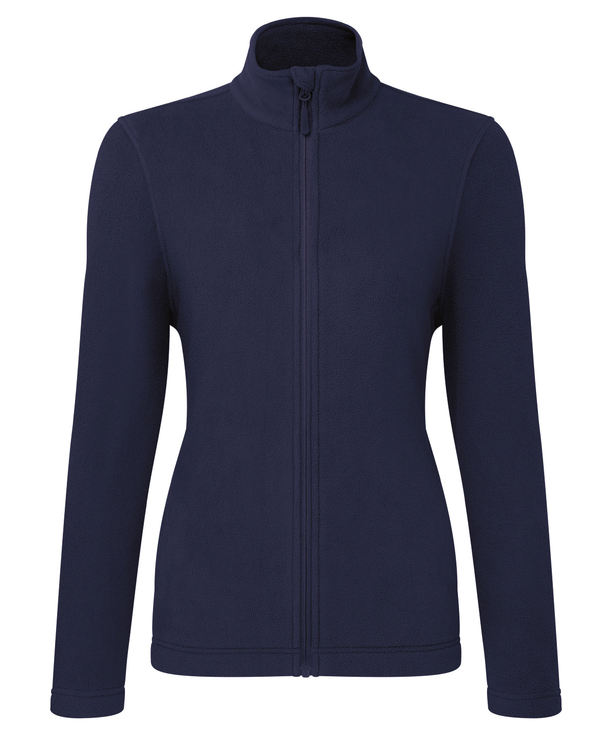 Premier Women’s ‘Recyclight’ full-zip microfleece PR832