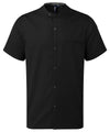 Premier Chef's 'Recyclight' Short Sleeve Shirt PR904