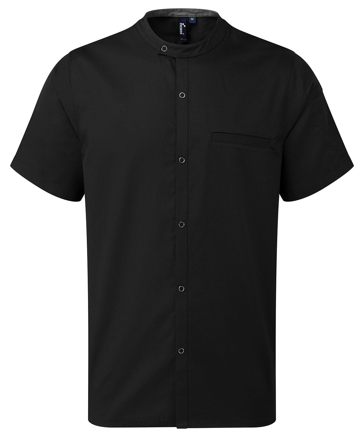 Premier Chef's 'Recyclight' Short Sleeve Shirt PR904