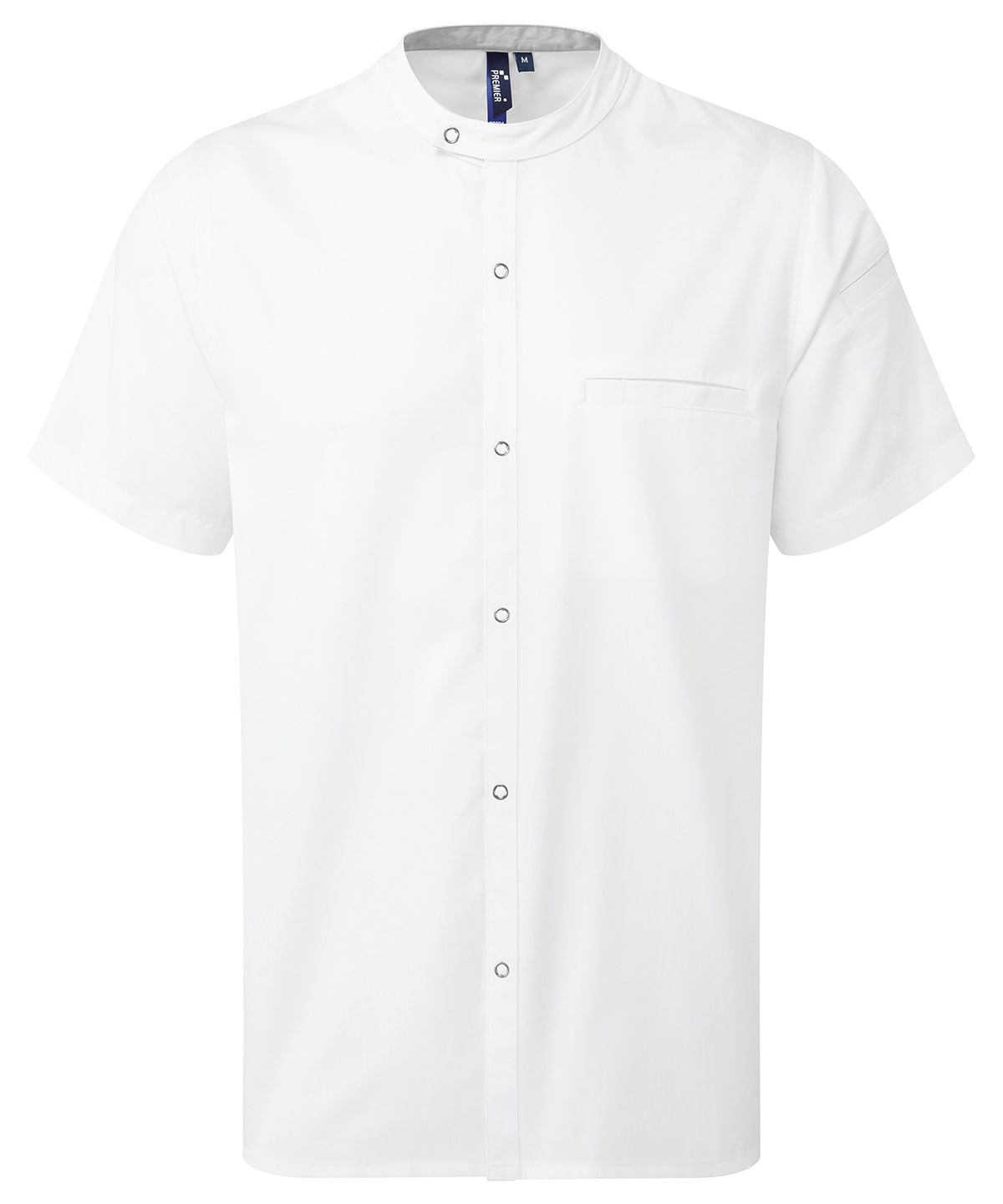 Premier Chef's 'Recyclight' Short Sleeve Shirt PR904