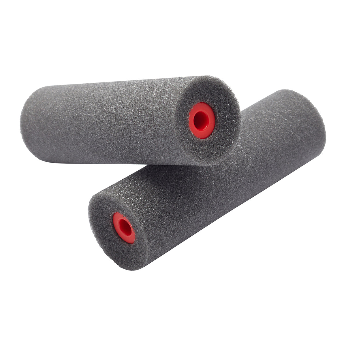 ProDec 2pk 4" HD Concave Foam Mini Rollers
