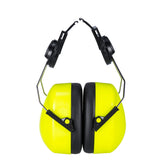 Portwest Endurance Workwear HV Clip-On Ear Protector PS47