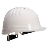Portwest Expertline Safety Helmet (Wheel Ratchet) PS62